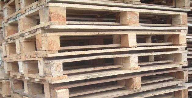 Painted pallets for sale cheap